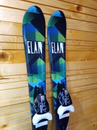LYŽE ELAN RACE PRO 100CM